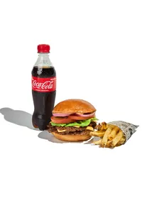 Combo Classic Burger