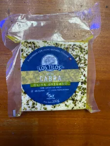 Queso de Cabra Orégano