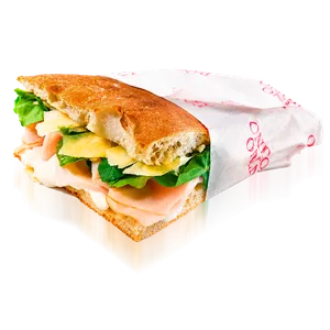 Jamón De Pavo Ahumado Grana Padano