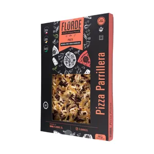 Pizza Parrillera Prieta