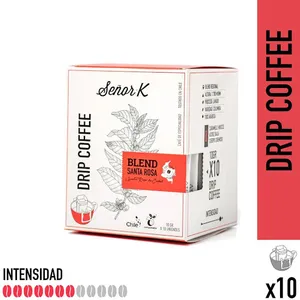 Drip Coffee