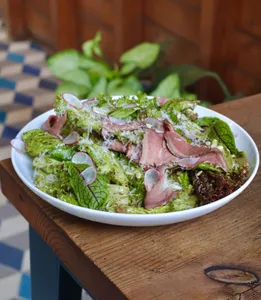 Ensalada Roastbeef