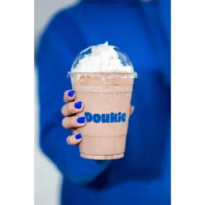 Malteada de Chocolate