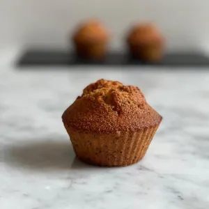 Financier Amapolas