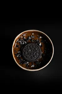 Cuchareable de Cheesecake de Oreo