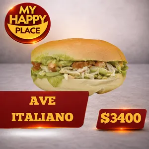 Ave Italiano