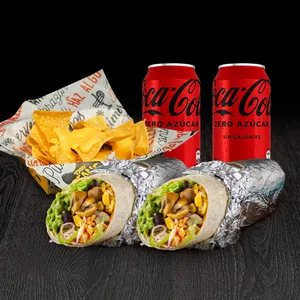 Tommy Duo Vegetariano