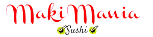 Logo de Maki Mania