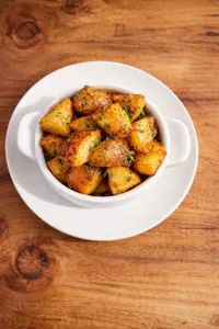 Papas Doradas