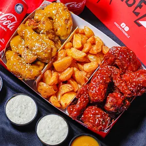 Chicken WingZ x12