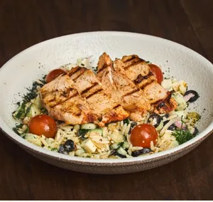 Ensalada Griega. (Nueva)