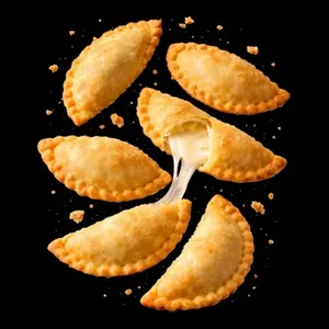 Empanadas de queso