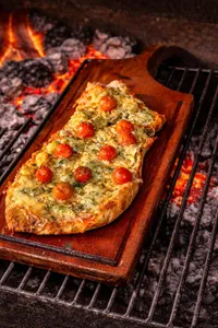 Malaya a la Pizza ( 2 pers.)