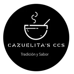 Logo de Cazuelita's CCS Street Food Company