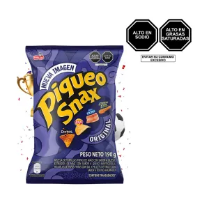 Mix Piqueo Snax X 200 Gr