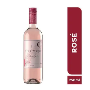 VINO VIÑA MAIPO ROSE X 750 ML