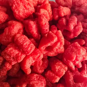 Garritas Rojas