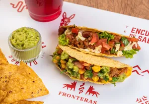 Combo tacos blandos