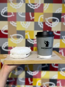 Cafe + dulce chileno