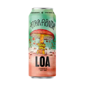 Loa Otra Ronda Amber Ale