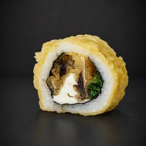 Mushroom Roll