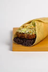 Taco De Hamburguesa