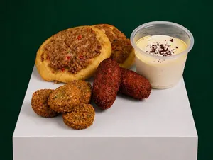 Mix mezze