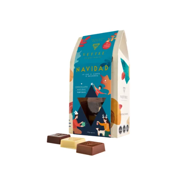 La Magia de Navidad 132 Gramos S/A La Magia de Navidad 132 Gramos S/A