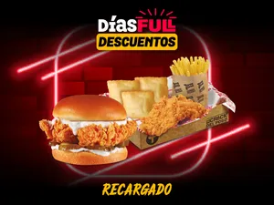 Dias Full Dto Recargado Box
