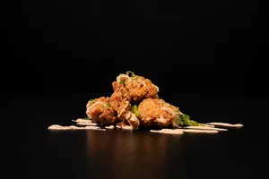 Karaage de Pollo