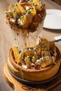 Mexicana pequeña (2 personas)