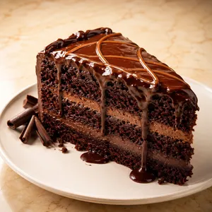 Torta de chocolate