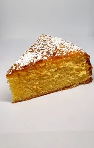 Trozo de torta