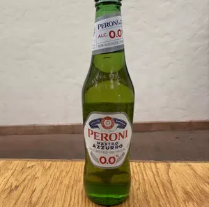 PERONI NO ALCOHOL