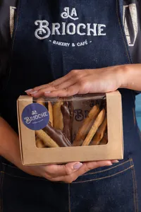 Caja galletas de mantequilla 12ud.