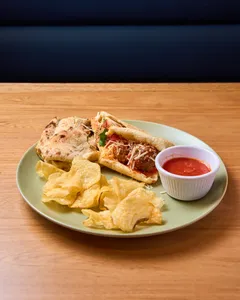 Panini Meatball