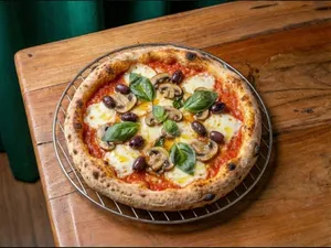 Pizza Napolitana Veggitalia