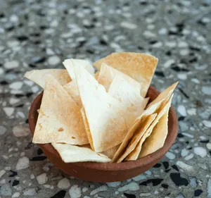Galletas "Las Condenadas" Pita Crackers