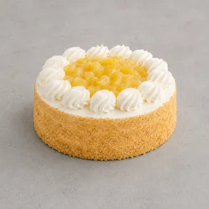 Torta Crema/Fruta