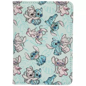 PORTA PASAPORTE STITCH