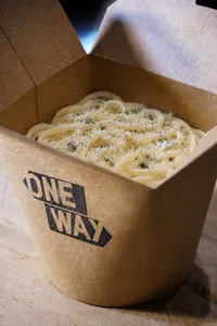 Pasta 4 quesos