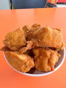 Croquetas De Pollo