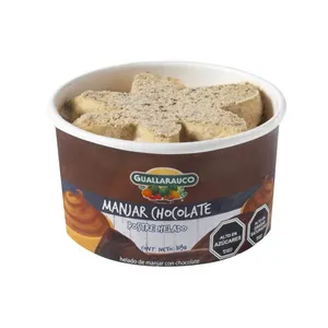 Helado Guallarauco