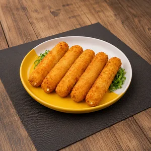 Cheese sticks queso