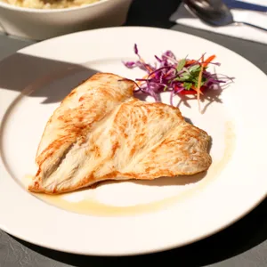 Filete de Pollo a la Plancha