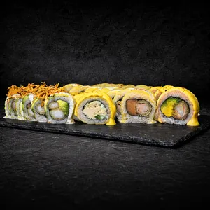 4 Rolls Nikkei a Elección (40 piezas) (NUEVO)