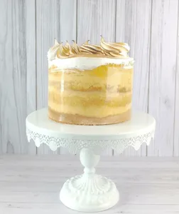 Tortas Sin Gluten y Sin Azúcar 4 Porciones