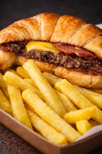 PROMO UHLALA BURGER❤️