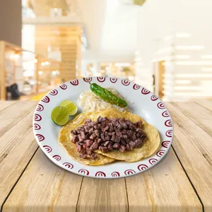 Tacos de Arrachera