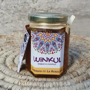 Confitura de Aguaymanto Jengibre 200 ml